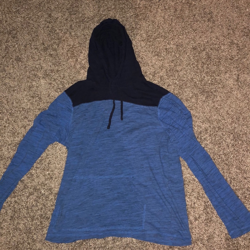 Urban pipeline sweatshirt